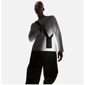 iPhone Pocket - Long - Black Knit